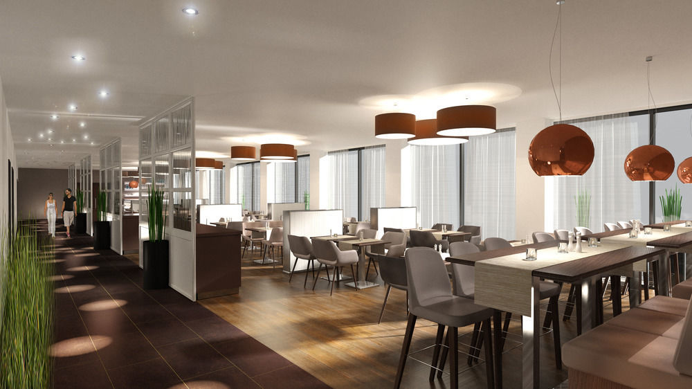 Ghotel Hotel & Living Essen Exterior foto