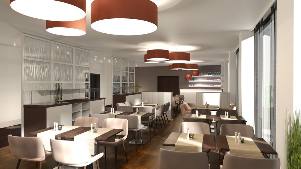 Ghotel Hotel & Living Essen Exterior foto