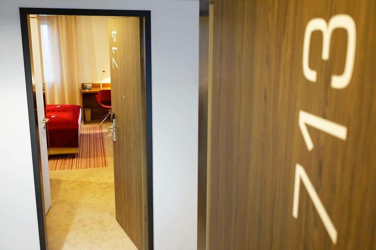 Ghotel Hotel & Living Essen Exterior foto